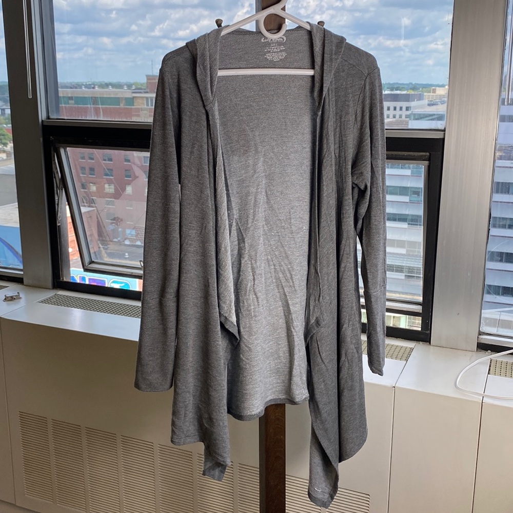 Half Moon women’s long sleeve sweater size L